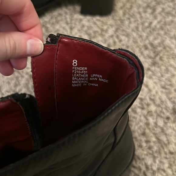 american eagle vintage looking booties - Picture 2 of 3